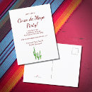 Search for cactus party invitations Cinco de mayo