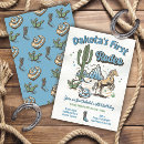 Search for how the west was one birthday invitations Horse