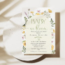 Search for yellow baby shower invitations Arch