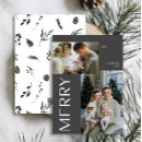 Search for 2 photo cards Watercolor