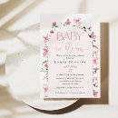 Search for wildflower arch invitations Modern