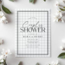 Search for farmhouse invitations Gingham