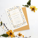 Search for watercolor floral baby shower invitations A little wildflower