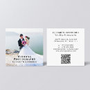Search for wedding photography business cards Modern