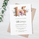 Search for rose gold quinceanera invitations Quinceanera quince xv