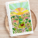 Search for illustrations planners Flowers
