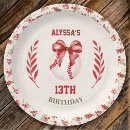 Search for baseball paper plates Vintage