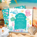 Search for octopus square invitations Whale