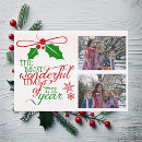 Search for most wonderful time christmas cards Festive