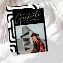 Search for geometric graduation invitations Script