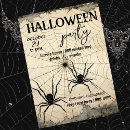 Search for spider web halloween invitations Minimal