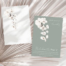 Search for floral hens party invitations Botanical