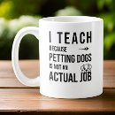 Search for college professor mugs Teaching