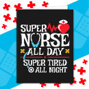 Search for super nurse cards Funny