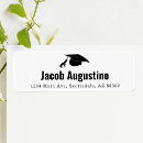Search for mens return address labels Black and white
