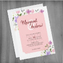 Search for floral design wedding cards Elegant