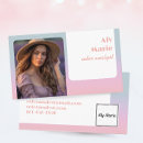 Search for colourful rainbow business cards Pastel