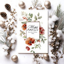 Search for wishes christmas cards Watercolor