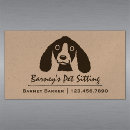 Search for dog day care business cards Walker