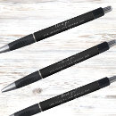 Search for wedding favors pens Thank you