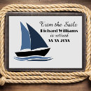 Search for nautical retirement invitations Sailing