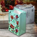 Search for unique gift bags Watercolor