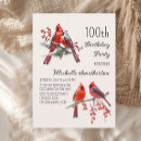 Search for snow birthday invitations Nature