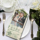 Search for clover invitations Minimalist