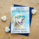 Search for happy retirement card postcards Coworker