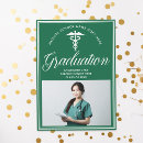 Search for medical graduation invitations College