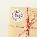 Search for claus stickers Santa