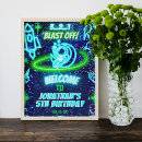 Search for space welcome posters Planets