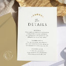 Search for monogram star invitations Crescent moon