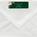 Search for rose floral return address labels Eucalyptus greenery