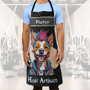 Search for hairdressers aprons Stylish