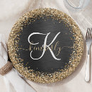 Search for decorative paper plates For her