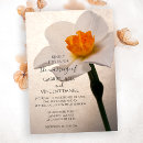 Search for daffodil wedding invitations Narcissus