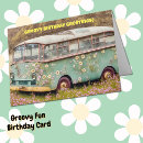 Search for hippie birthday cards Vintage