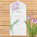 Search for lavender and green wedding invitations Elegant