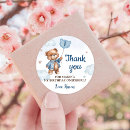 Search for teddy bear birthday stickers Beary first birthday