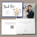 Search for blue wildflower cards Modern