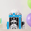 Search for nurses wrapping paper Health