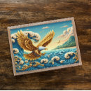 Search for flying eagle posters Power