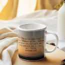 Search for jeremiah 29 verse 11 mugs Christian faith