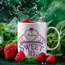Search for pretty princess mugs Tiara