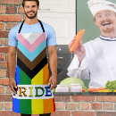 Search for parade aprons Lgbt