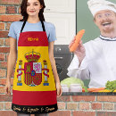Search for spain flag aprons España