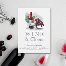 Search for winery birthday invitations Grapes