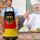 Search for german flag kitchen aprons Germany
