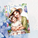 Search for hydrangea mothers day cards Watercolor